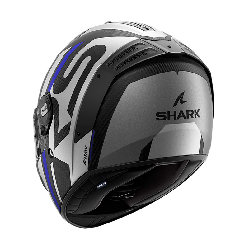 Casco de moto Shark Spartan RS Byhron Mate